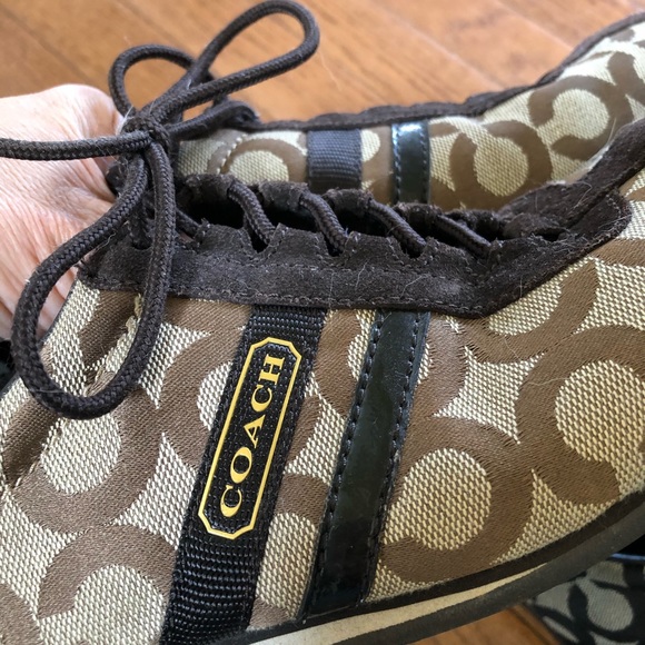 Coach sneakers - Picture 3 of 3